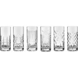 Newport JFK Highball Drinksglas 60cl 6stk