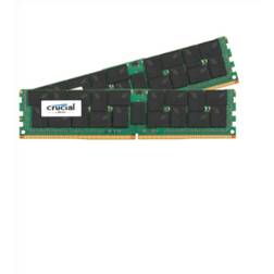 Crucial 64GB DDR4 PC419200 módulo de memoria 2400 MHz ECC