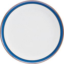 Denby Imperial Blue Flat tallrik 26.5cm