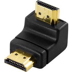 DeLock HDMI - HDMI Adapter 90° Down