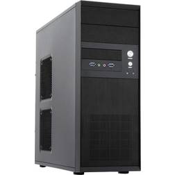 Chieftec CQ-01B-U3-OP Midi Tower ATX 2 x USB 3.0