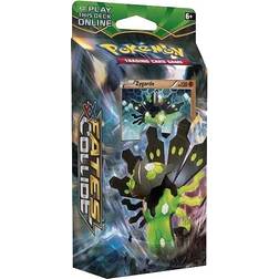Pokémon XY Fates Collide Theme Deck Battle Ruler Zygarde