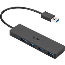 I-TEC USB 3.0 Slim Passive Hub 4 Port