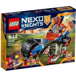 LEGO Nexo Knights Macys Dunderklubba 70319