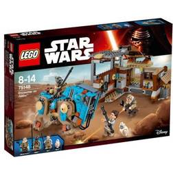 LEGO Star Wars Mødet på Jakku 75148
