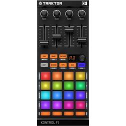 Native Instruments Traktor Kontrol F1 contrôleur MIDI