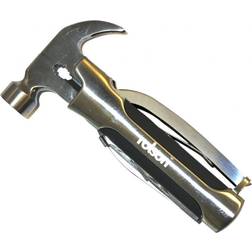 Rolson 36014 9 Function Hammer Multi-tool