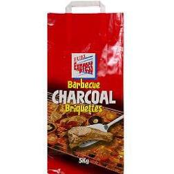 Fuel Express Charcoal Briquettes 5Kg