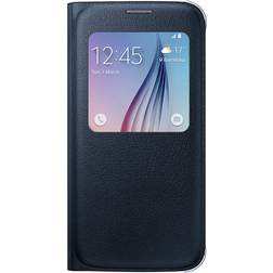 Samsung S-view Cover Para Galaxy S6 Blanca