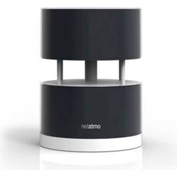 Netatmo NWA01-WW Wind Gauge Negro