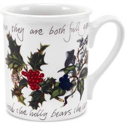Portmeirion Holly & Ivy Mugg 26cl