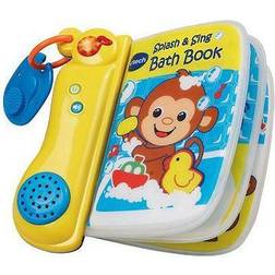 Vtech Baby Splash & Sing Bath Book