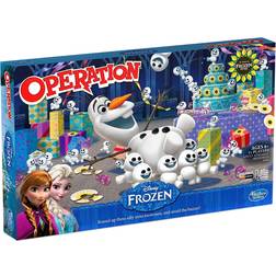 Hasbro Frozen Fever Operation