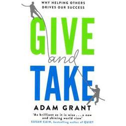 Give and Take (Hæftet, 2013)