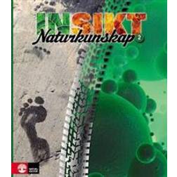 Insikt Naturkunskap Kurs 2 Lärobok (Häftad)