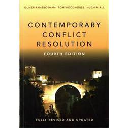 Contemporary Conflict Resolution (Paperback, 2016)