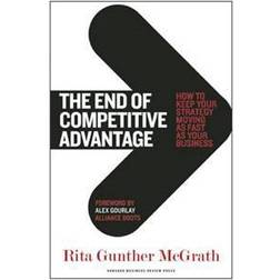 The End of Competitive Advantage (Inbunden, 2013)