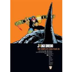 Judge Dredd: Casefiles 26 (Paperback, 2016)