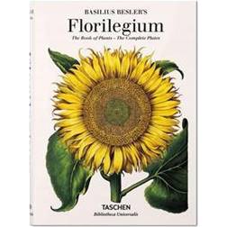 Basilius Besler's Florilegium: The Book of Plants (Inbunden, 2016)