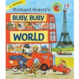 Richard Scarry's Busy, Busy World (Inbunden, 2015)