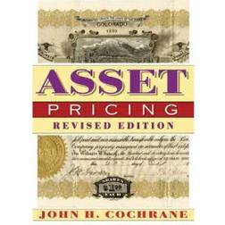 Asset Pricing (Inbunden, 2005)