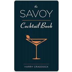 The Savoy Cocktail Book (Häftad, 2015)