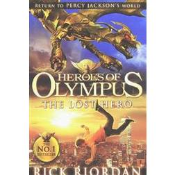 The Lost Hero (Heroes of Olympus Book 1) (Häftad, 2011)