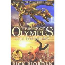 The Lost Hero (Heroes of Olympus Book 1) (Paperback, 2011)