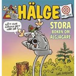 Hälge: stora boken om älgjägare (Häftad)