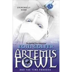 Artemis Fowl and the Time Paradox (Häftad, 2011)