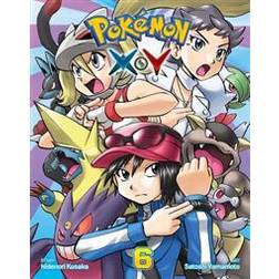 Pokemon X-Y Volume 6 (Paperback, 2016)