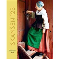 Skansen 125: Fataburen 2016 (Inbunden)