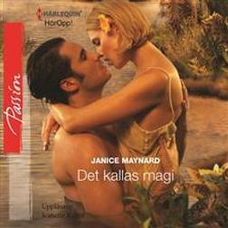 Det kallas magi: En Harlequin-ljudbok Passion (Ljudbok, 2013)