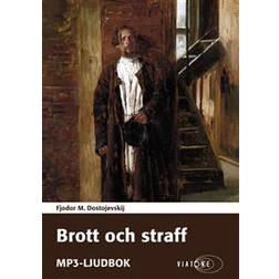 Brott och straff (Ljudbok, 2016)