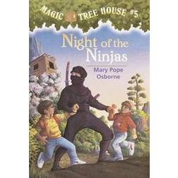 Night of the Ninjas (Paperback, 1995)