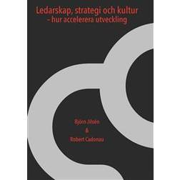 Ledarskap, strategi och kultur - hur accelerera utveckling (Häftad)
