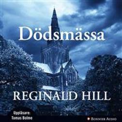 Dödsmässa (Ljudbok, 2015)