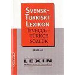 Svensk-turkiskt lexikon (Inbunden)