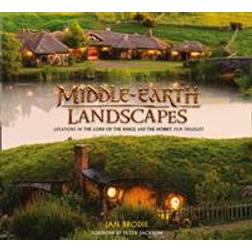 Middle-Earth Landscapes: Locations in the Lord of the Rings and the Hobbit Film Trilogies (Indbundet, 2016)