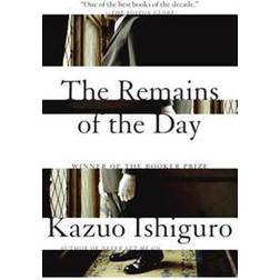 The Remains of the Day (Häftad, 1990)