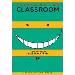 Assassination Classroom Volume 2 (Paperback, 2015)