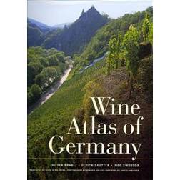 Wine Atlas of Germany (Indbundet, 2014)