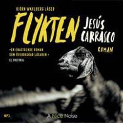 Flykten (Ljudbok, CD, MP3, 2016)