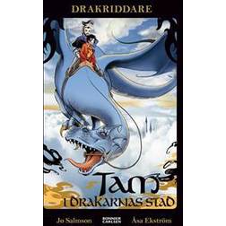 Tam i drakarnas stad (E-bok)
