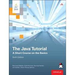 The Java Tutorial (Häftad, 2014)