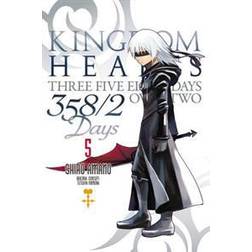 Kingdom Hearts 358/2 Days, Vol. 5 (Paperback, 2015)