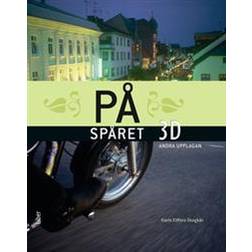På spåret sfi 3D inkl cd - Basläromedel i sfi (Ljudbok, CD, 2014)