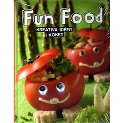 Fun food: kreativa ideér i köket (Inbunden)