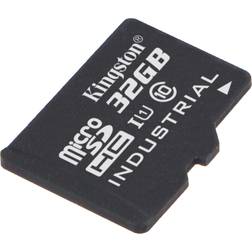 Kingston Carte mémoire flash 32 Go UHS Class 1 Class10 microSDHC UHS-I