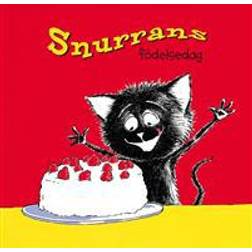 Snurrans födelsedag (E-bok)